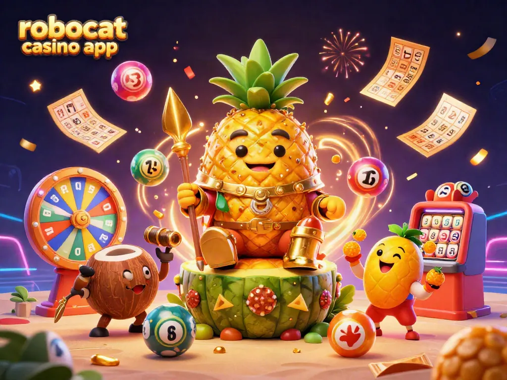 Recenzja Robocat Casino Promocode play: idealne kasyno online dla graczy z Polski
